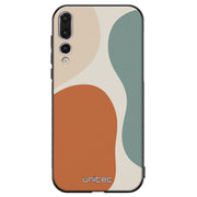 Huawei P20 Pro Suojakuoret Pastelli – Earthy Flow