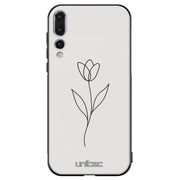 Huawei P20 Pro Suojakuoret Minimalistic – Elegant Tulip