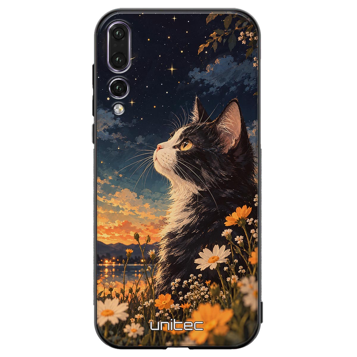 Huawei P20 Pro Suojakuoret Kissa
