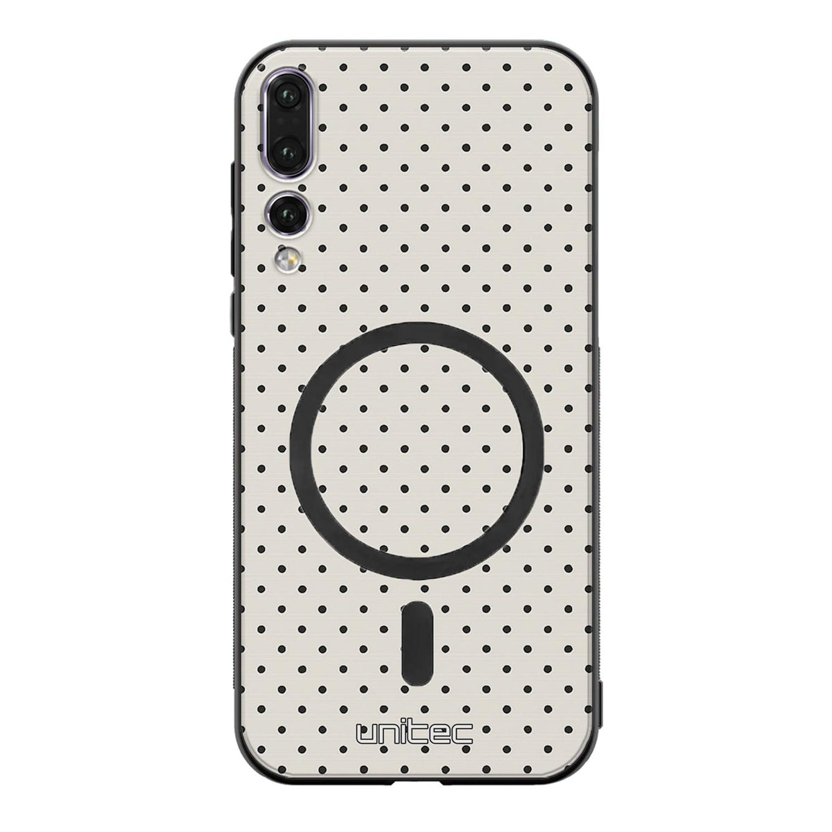Huawei P20 Pro Suojakuoret Creamy Dots