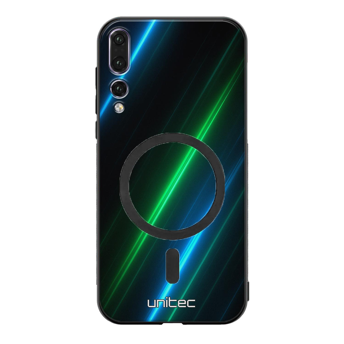 Huawei P20 Pro Suojakuoret Neon – Cyber Green