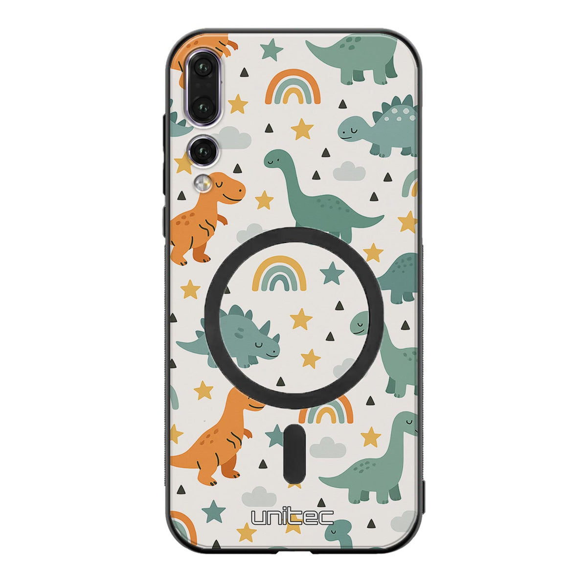 Huawei P20 Pro Suojakuoret Pastelli – Dino Land
