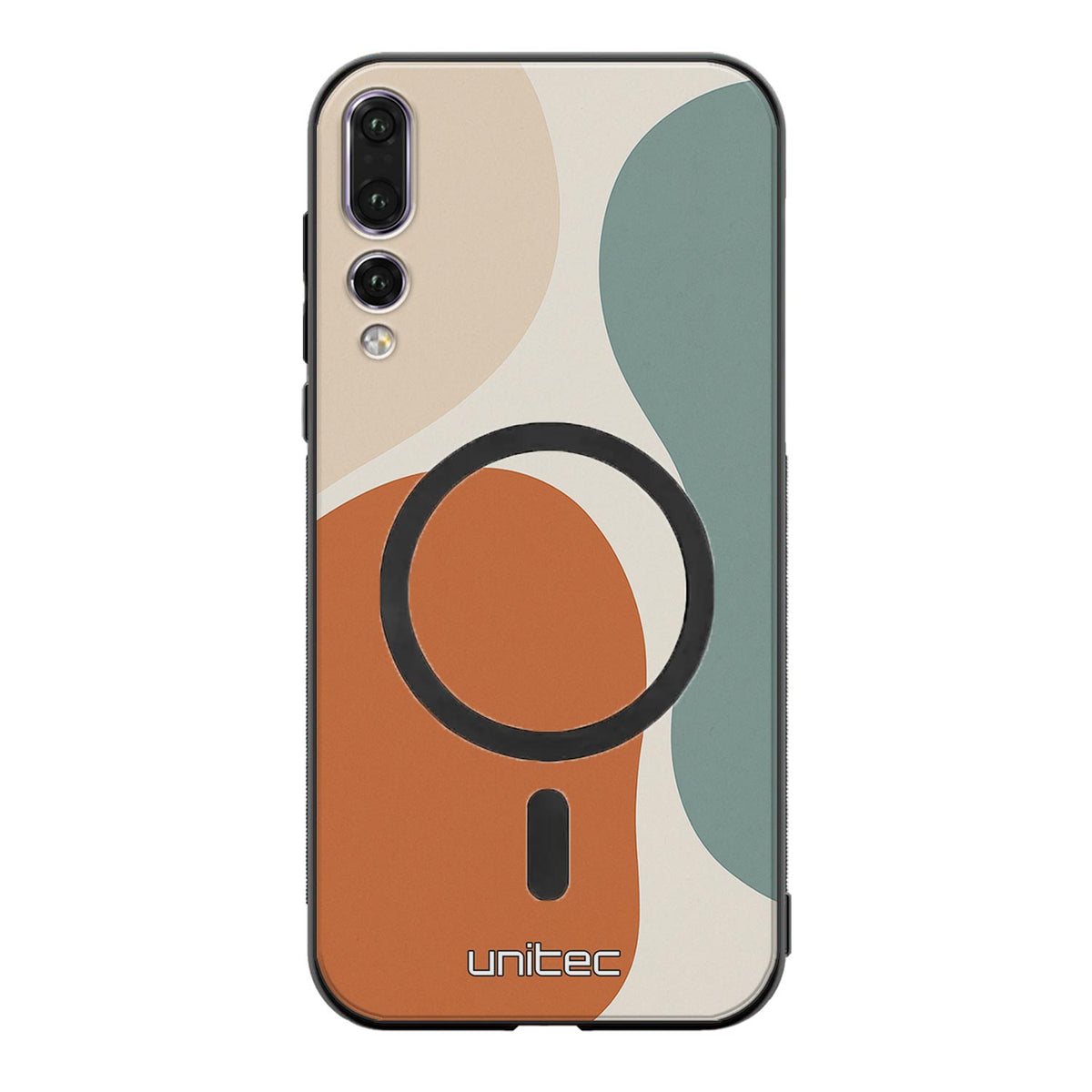 Huawei P20 Pro Suojakuoret Pastelli – Earthy Flow