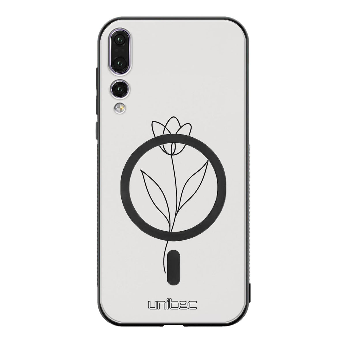 Huawei P20 Pro Suojakuoret Minimalistic – Elegant Tulip