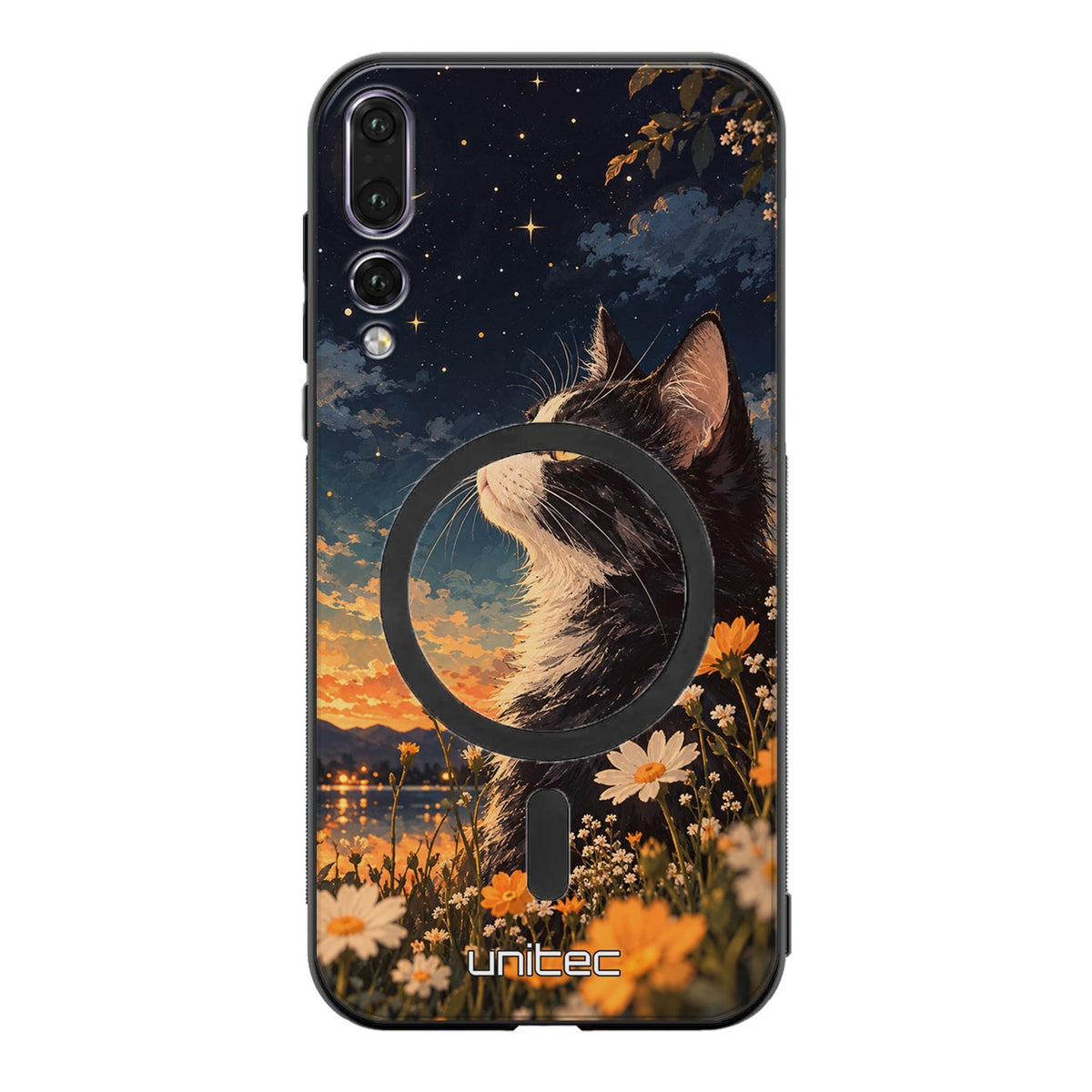 Huawei P20 Pro Suojakuoret Kissa