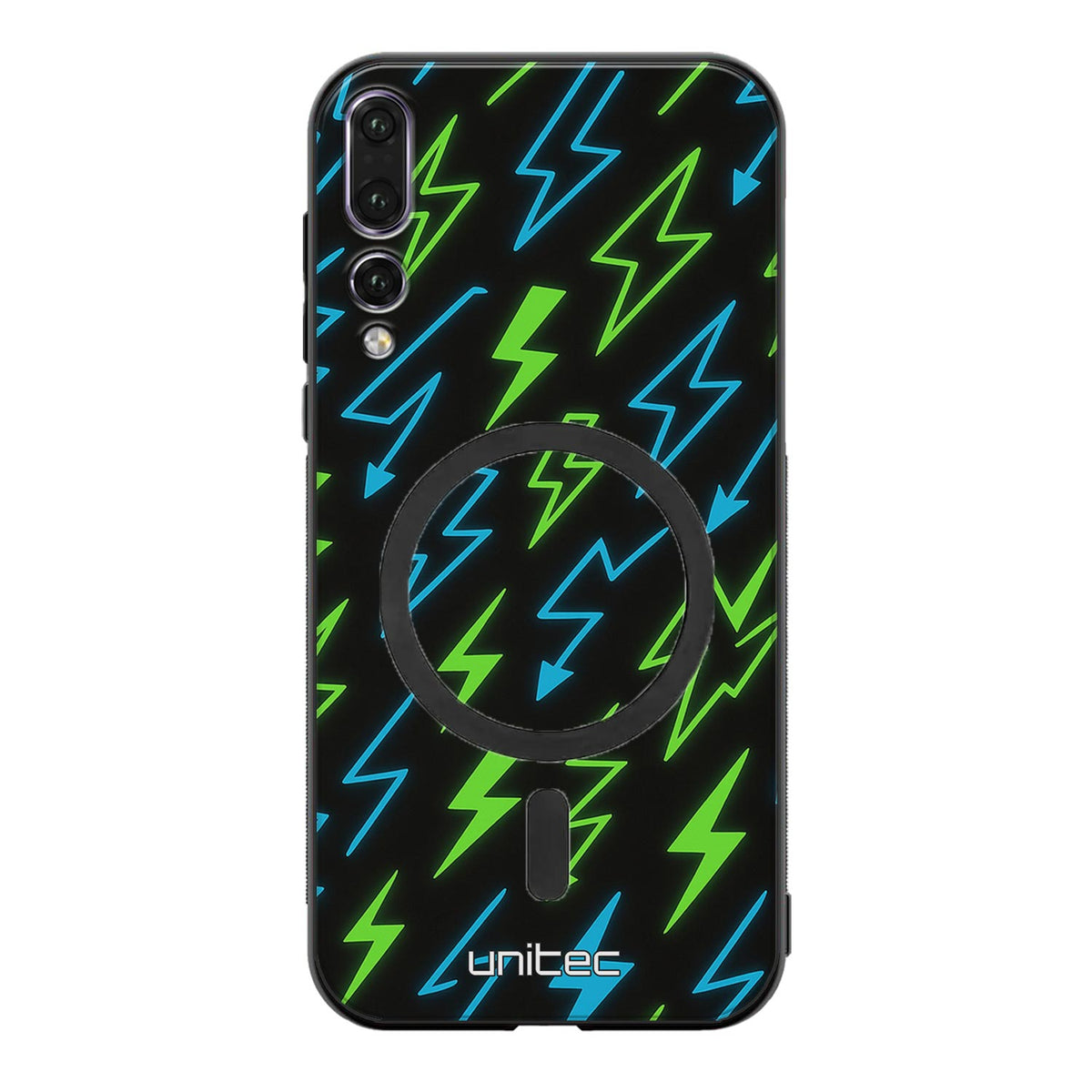 Huawei P20 Pro Suojakuoret Neon Lighnting