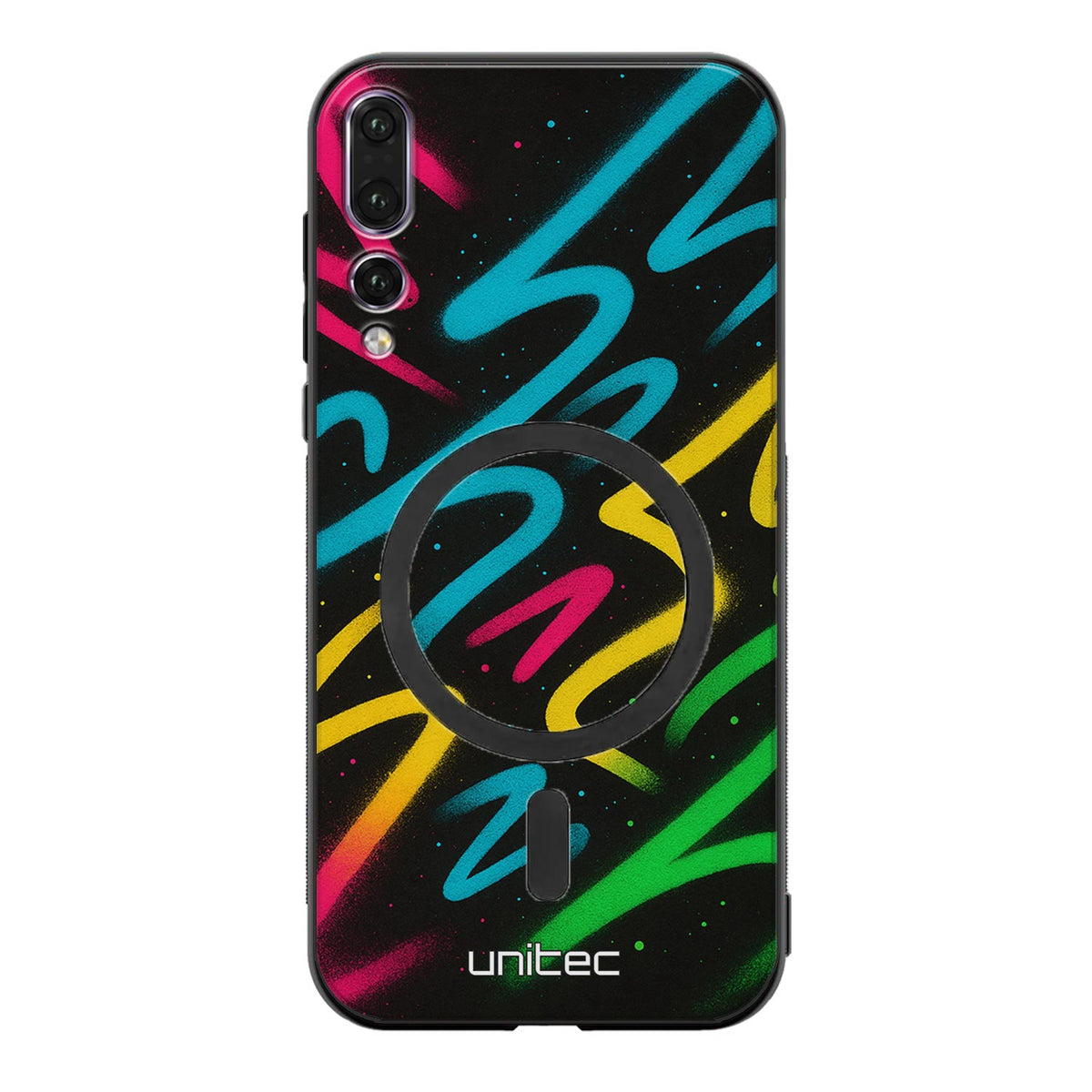 Huawei P20 Pro Suojakuoret Neon Speed