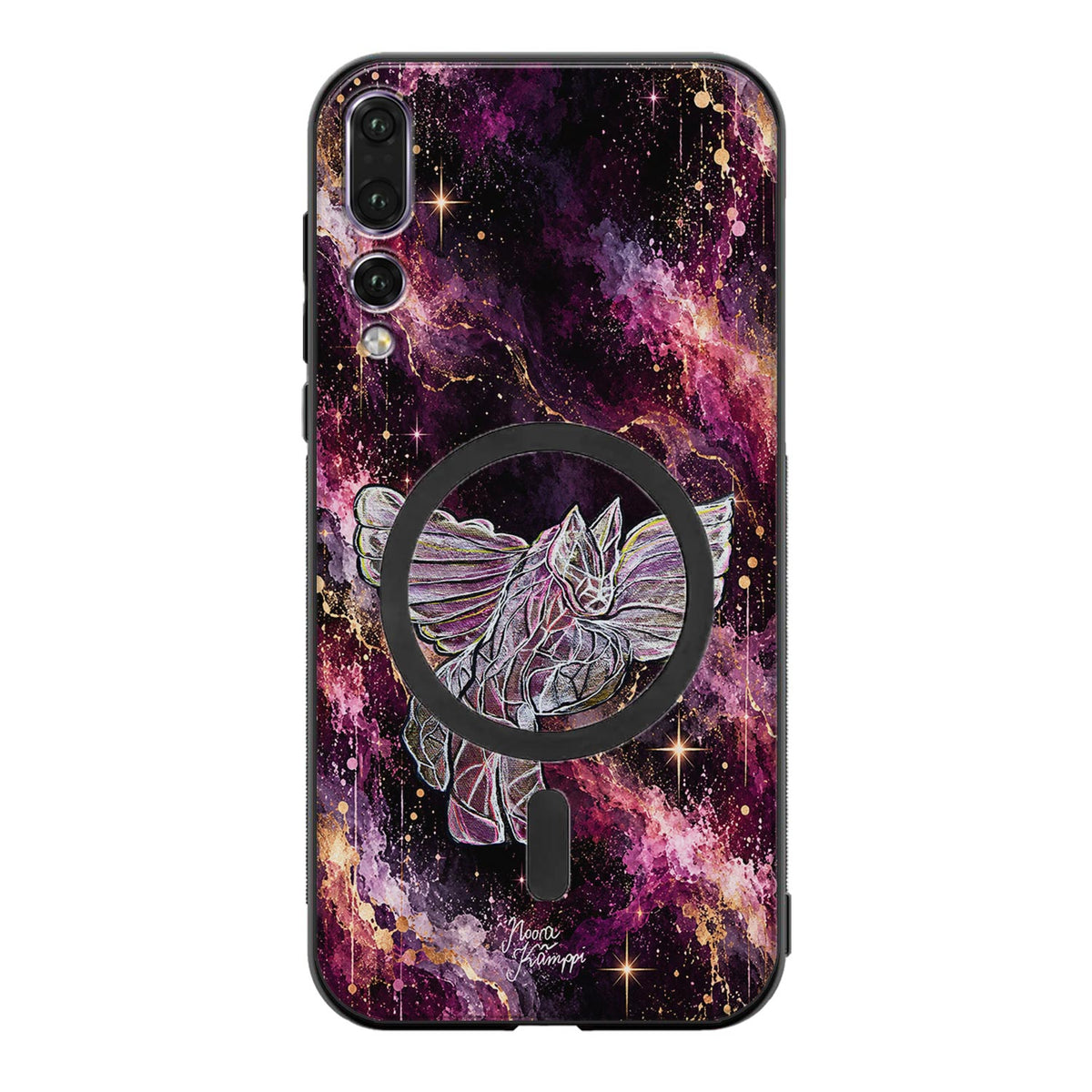 Huawei P20 Pro Suojakuoret Kide – Pegasus – Noora Kämppi