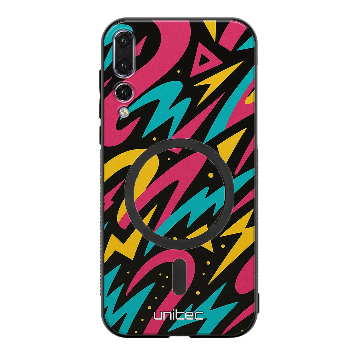 Huawei P20 Pro Suojakuoret Neon – Retro Chaos