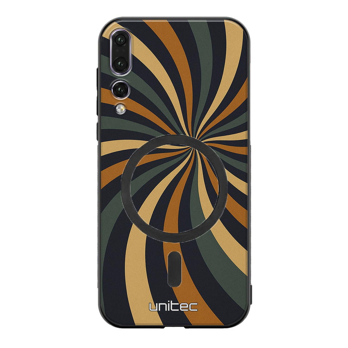 Huawei P20 Pro Suojakuoret Vintage – Retro Swirl