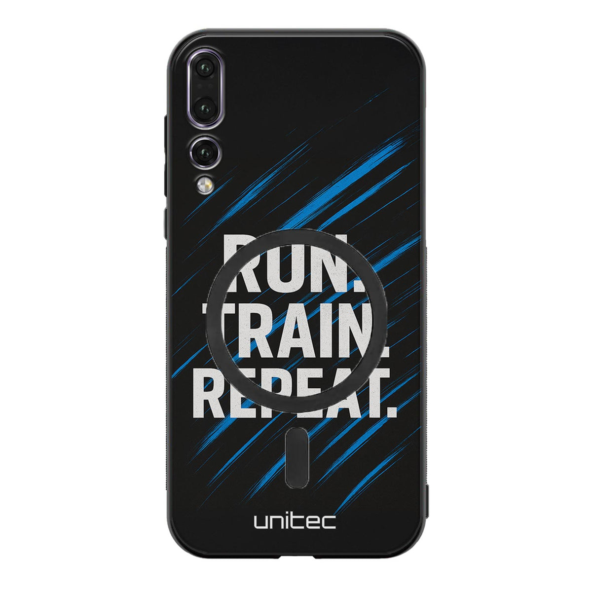 Huawei P20 Pro Suojakuoret Urheilu – Run-Train-Repeat