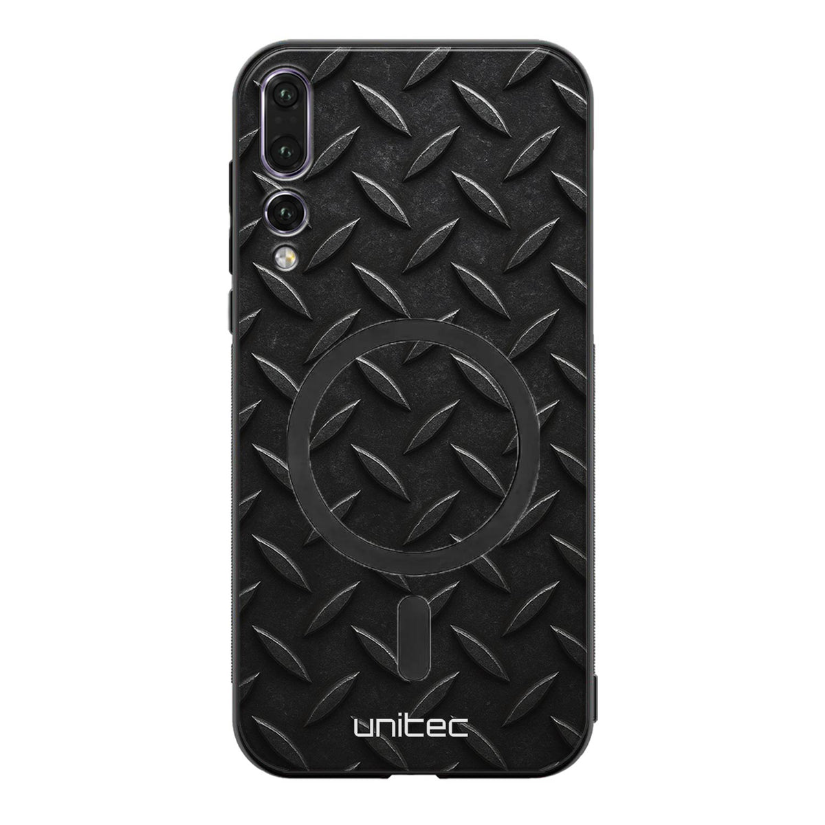 Huawei P20 Pro Suojakuoret Mechanic – Steel Plate