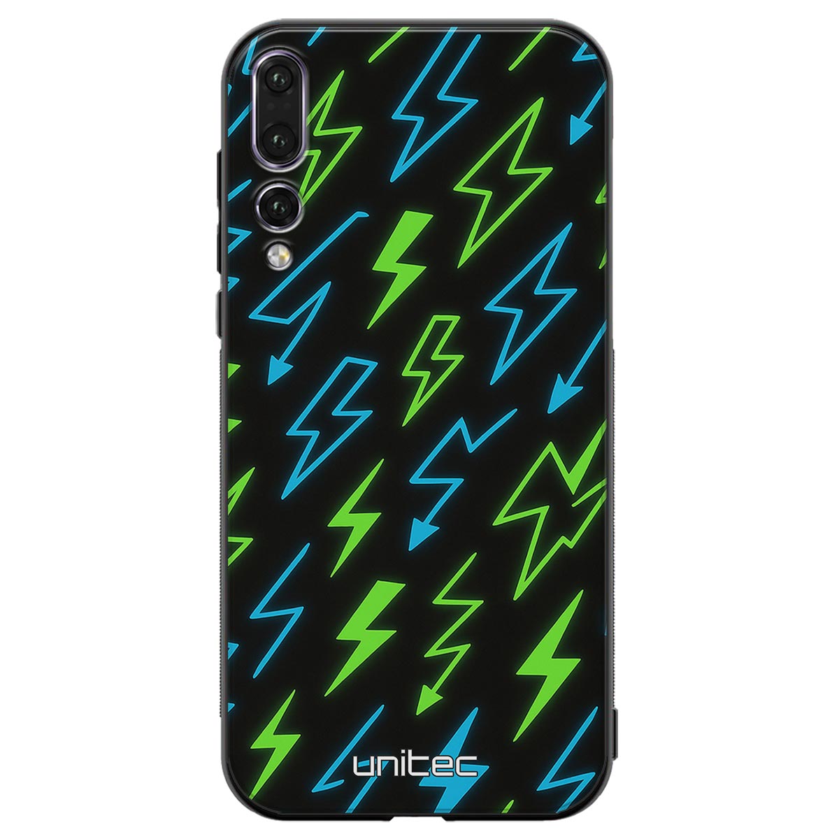 Huawei P20 Pro Suojakuoret Neon Lighnting