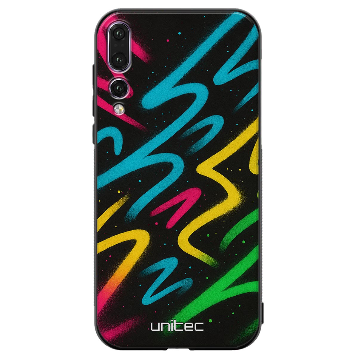 Huawei P20 Pro Suojakuoret Neon Speed