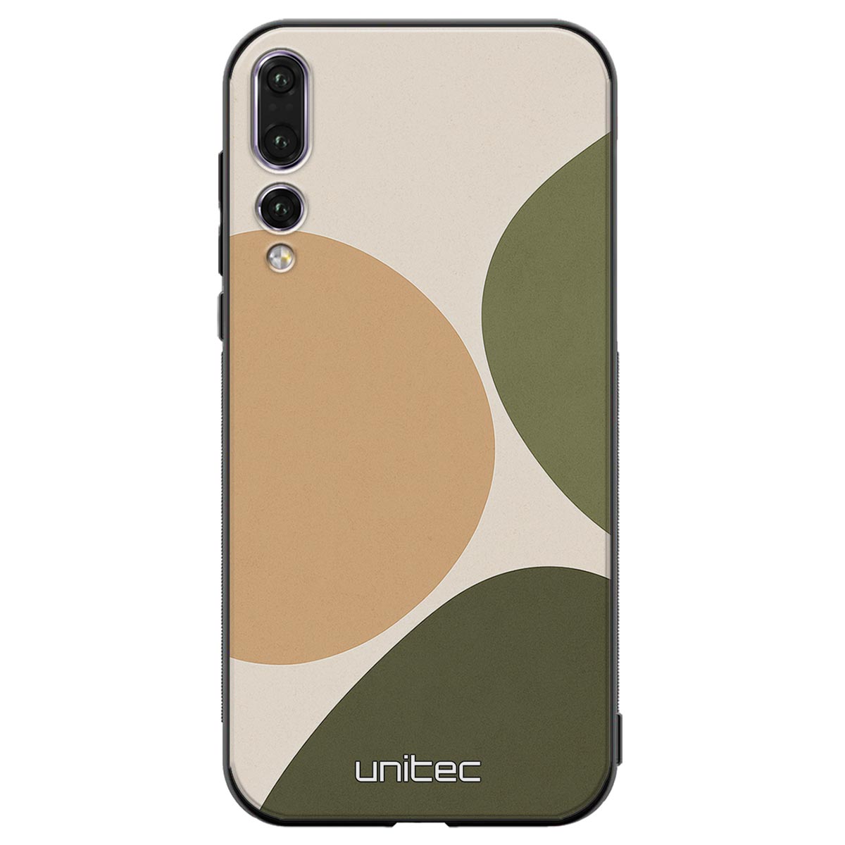 Huawei P20 Pro Suojakuoret Pastelli – Nordic Shapes