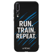Huawei P20 Pro Suojakuoret Urheilu – Run-Train-Repeat