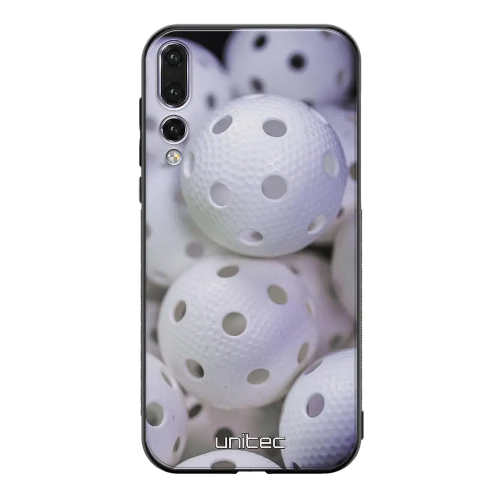Huawei P20 Pro suojakuoret - Salibandy - Ei