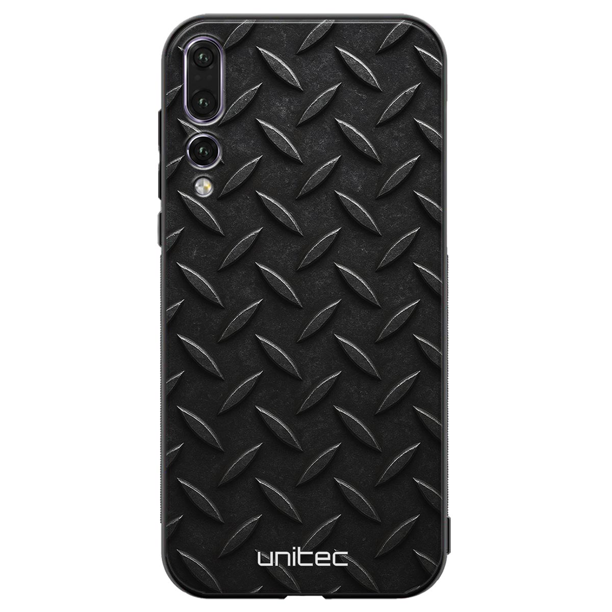 Huawei P20 Pro Suojakuoret Mechanic – Steel Plate