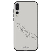 Huawei P20 Pro Suojakuoret Minimalistic – Touch Of Lines