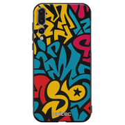 Huawei P20 Pro Suojakuoret Neon – Urban Graffiti