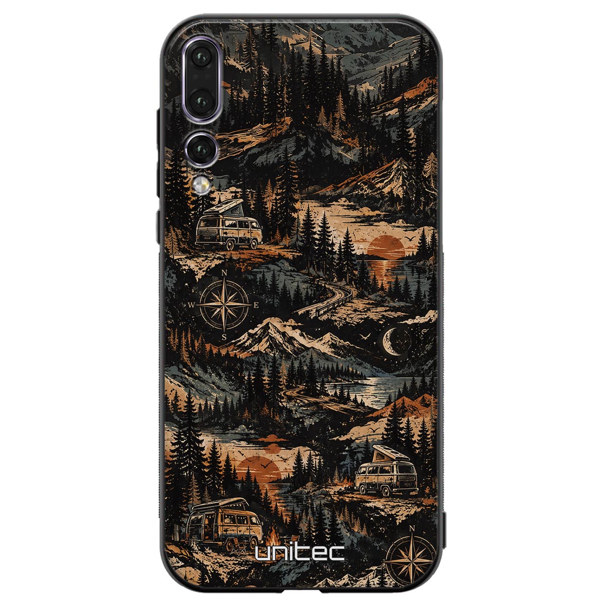 Huawei P20 Pro Suojakuoret Outdoor – Vanlife
