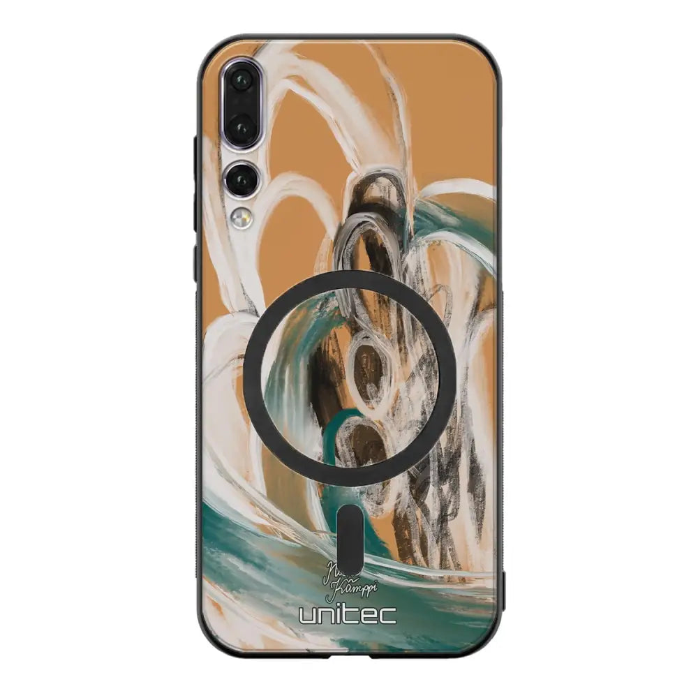 Huawei P20 Pro urban magic suojakuoret - Kehrä - Noora Kämppi