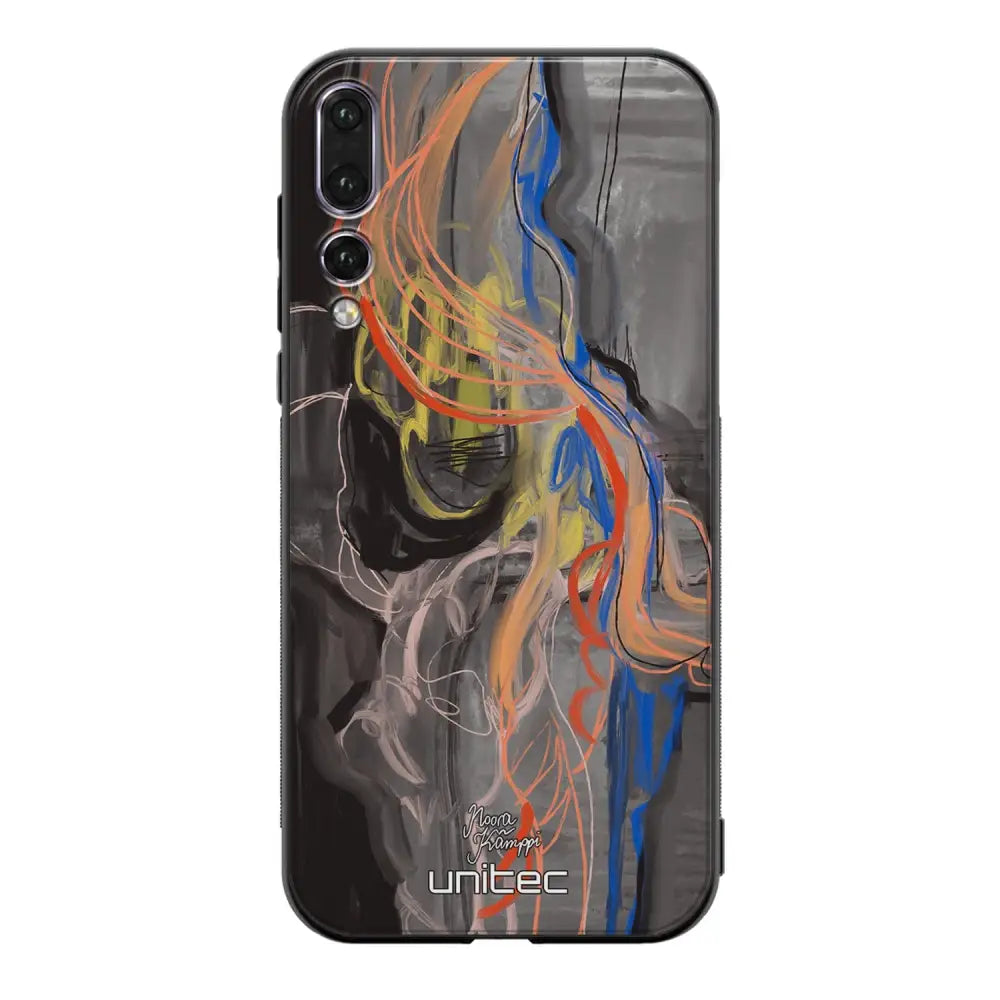 Huawei P20 Pro urban magic suojakuoret - Tarina - Noora Kämppi - Ei
