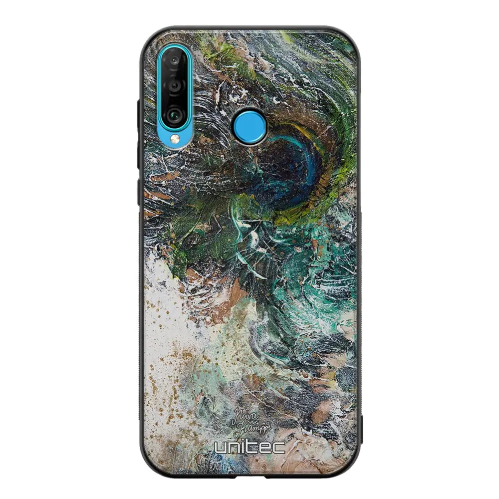 Huawei P30 Lite animal kingdom suojakuoret - Creature - Noora Kämppi - Ei
