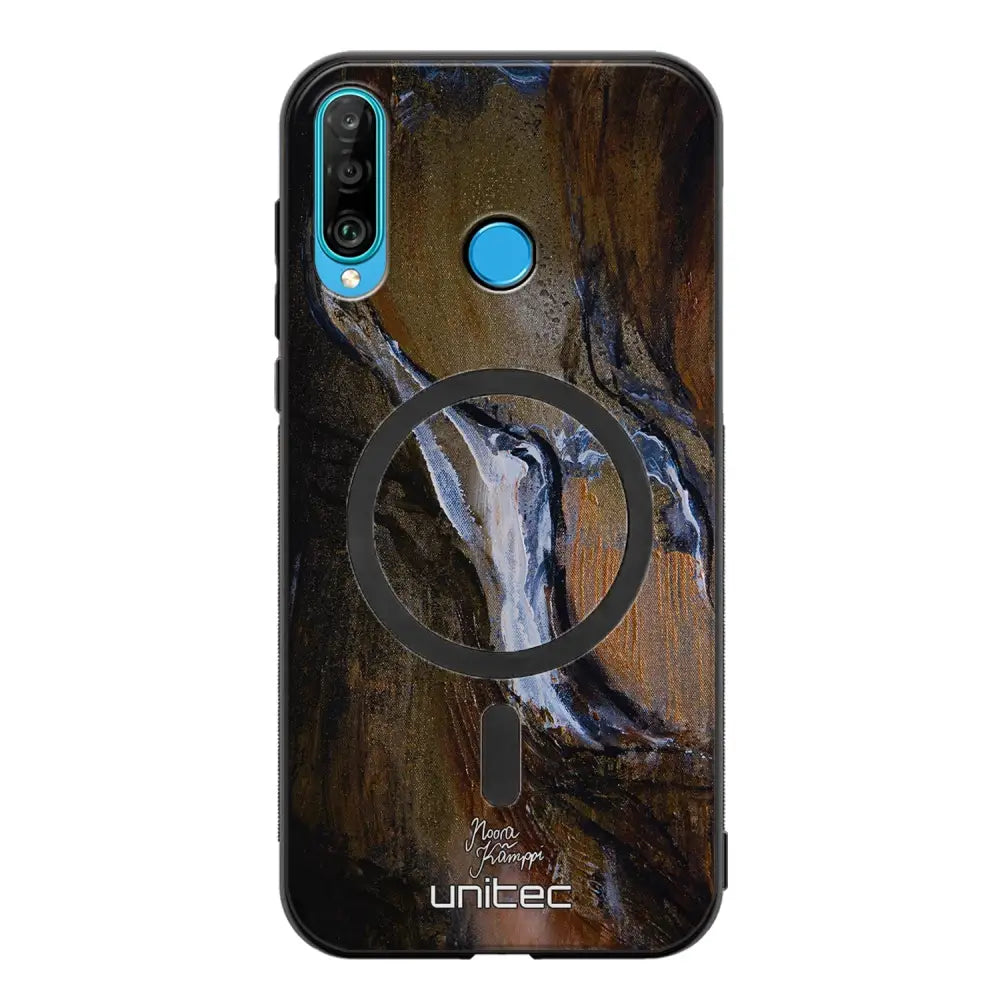 Huawei P30 Lite luonnon lumo suojakuoret - Railo - Noora Kämppi