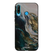 Huawei P30 Lite luonnon lumo suojakuoret - Runaway - Noora Kämppi - Ei