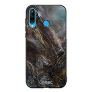 Huawei P30 Lite luonnon lumo suojakuoret - Windy - Noora Kämppi - Ei