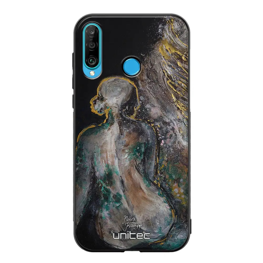 Huawei P30 Lite mystinen voima suojakuoret - Chosen One - Noora Kämppi - Ei