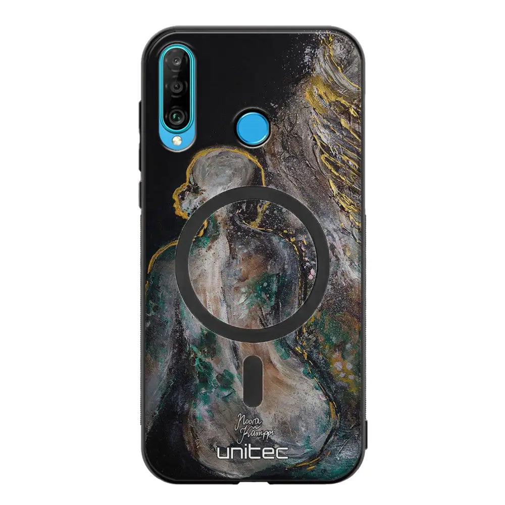 Huawei P30 Lite mystinen voima suojakuoret - Chosen One - Noora Kämppi