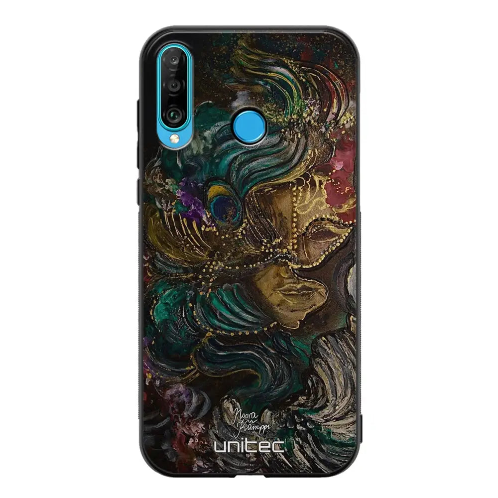 Huawei P30 Lite mystinen voima suojakuoret - Queen - Noora Kämppi - Ei