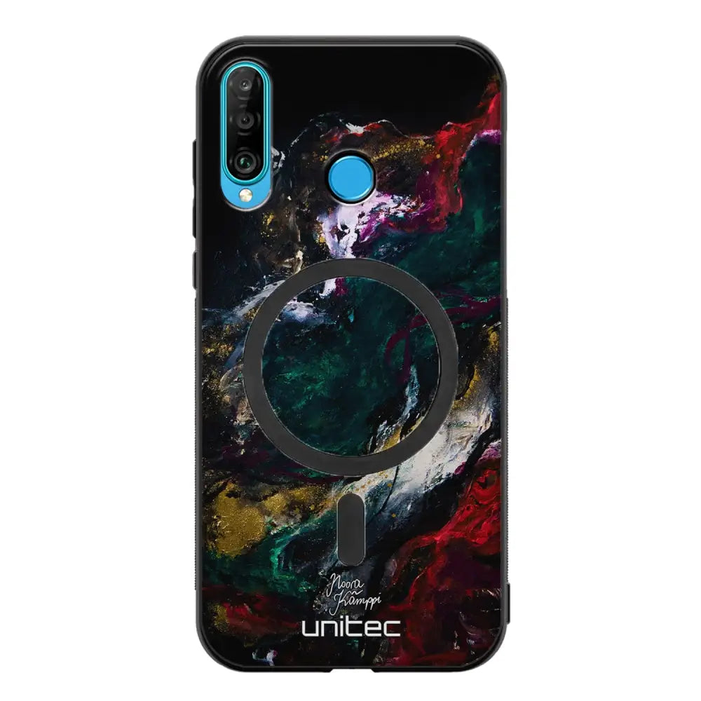 Huawei P30 Lite mystinen voima suojakuoret - Reckless - Noora Kämppi