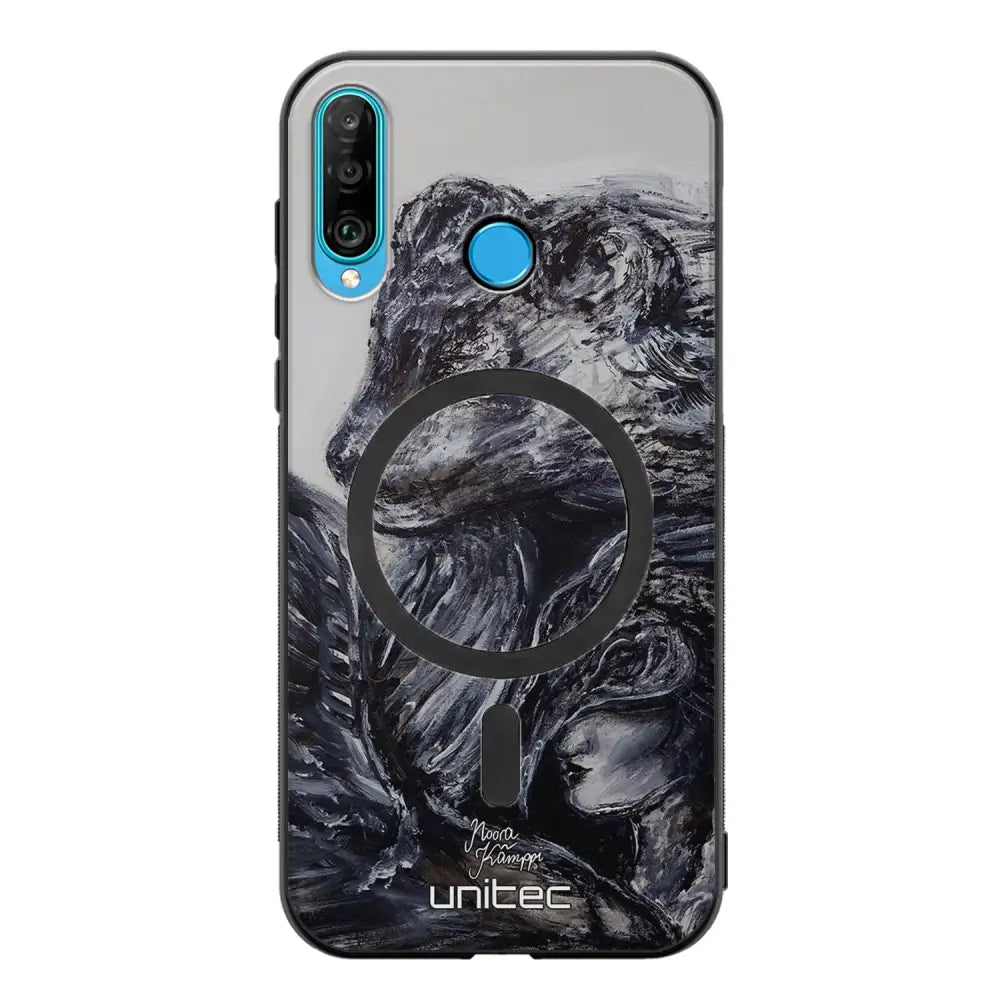 Huawei P30 Lite mystinen voima suojakuoret - Your Land - Noora Kämppi