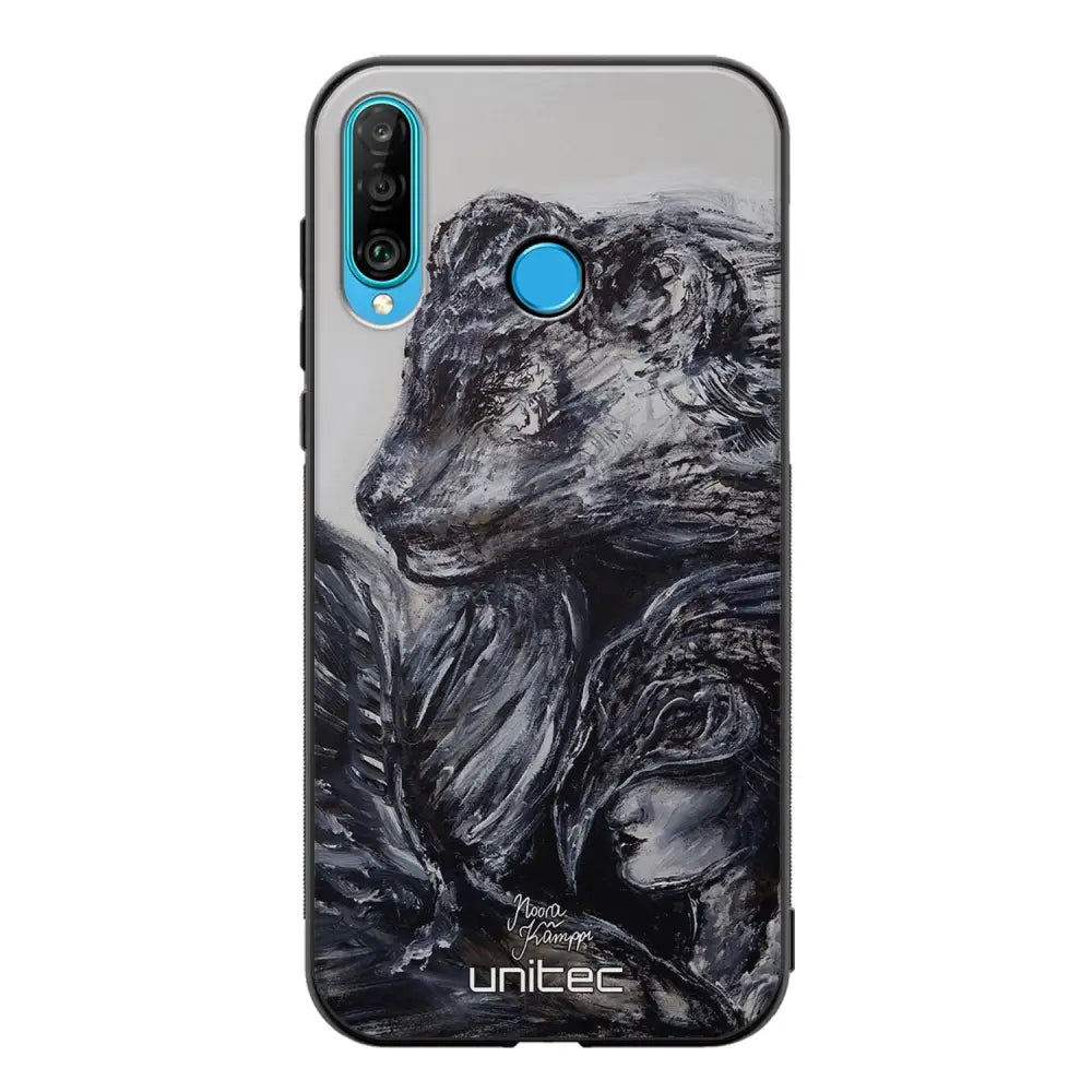 Huawei P30 Lite mystinen voima suojakuoret - Your Land - Noora Kämppi - Ei