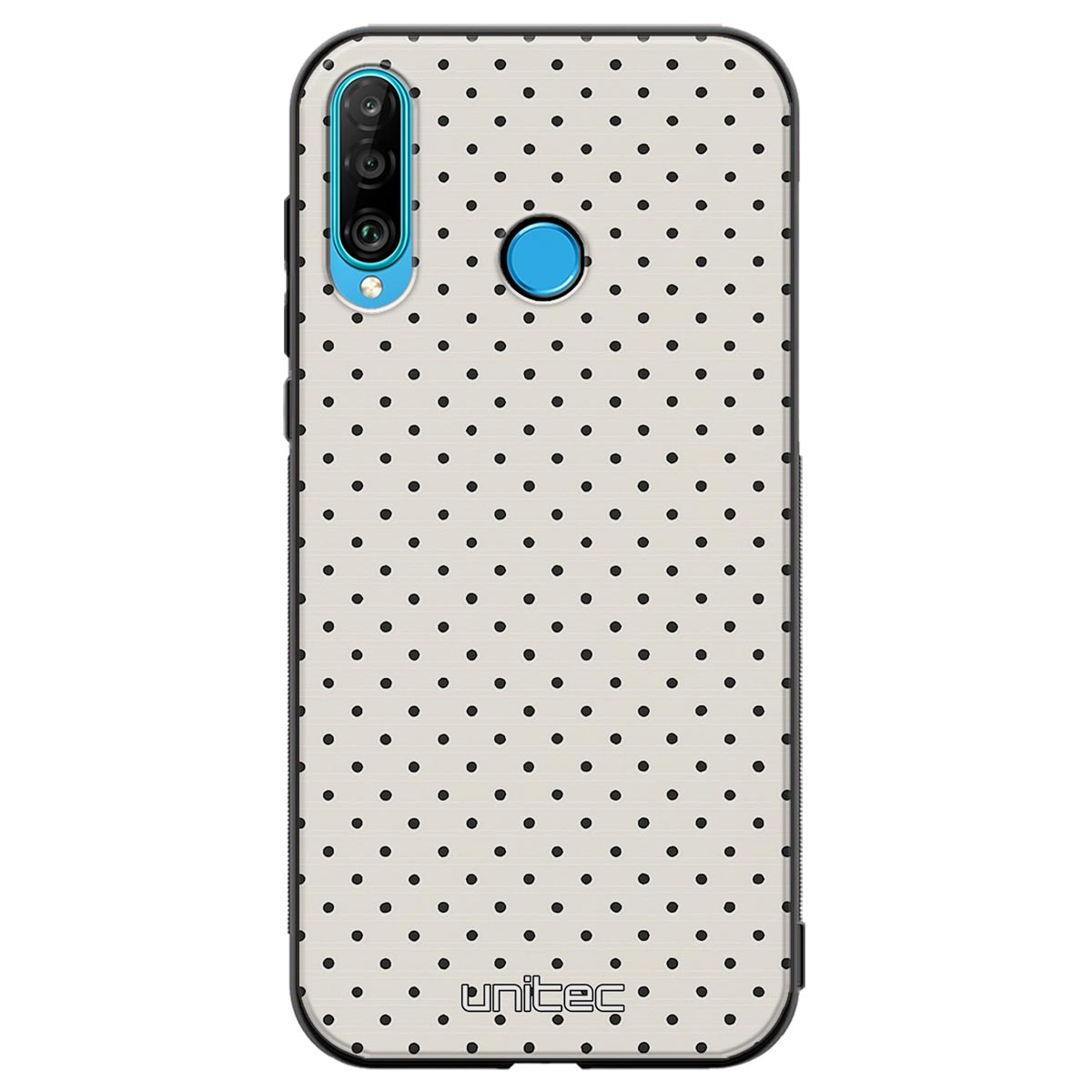 Huawei P30 Lite Suojakuoret Creamy Dots