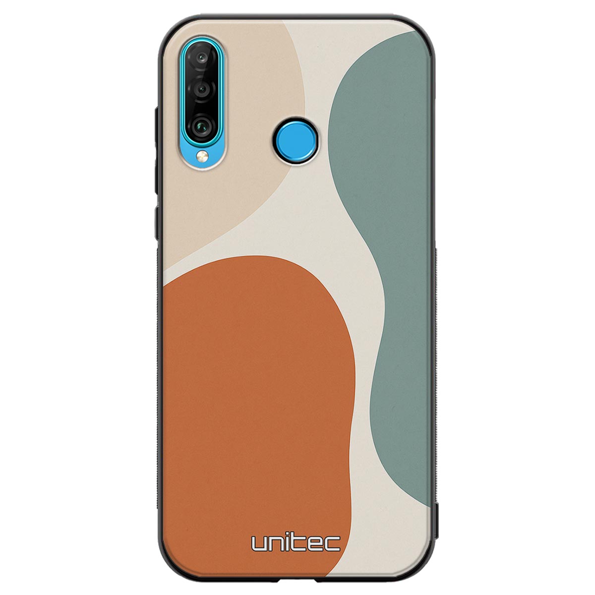 Huawei P30 Lite Suojakuoret Pastelli – Earthy Flow