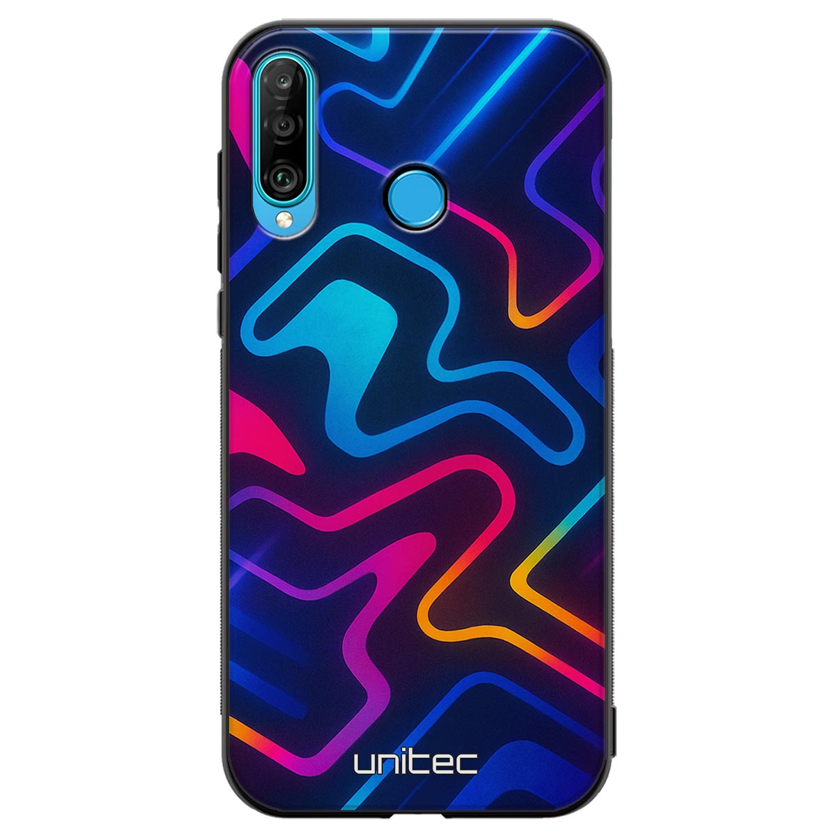 Huawei P30 Lite Suojakuoret Neon – Electric Vibe