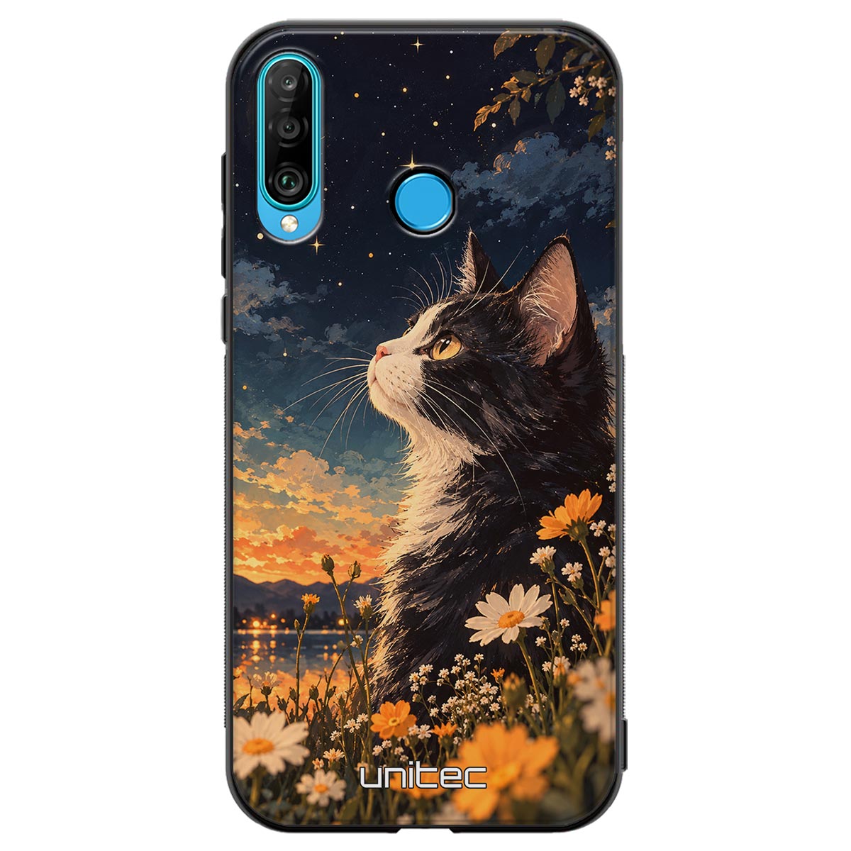 Huawei P30 Lite Suojakuoret Kissa