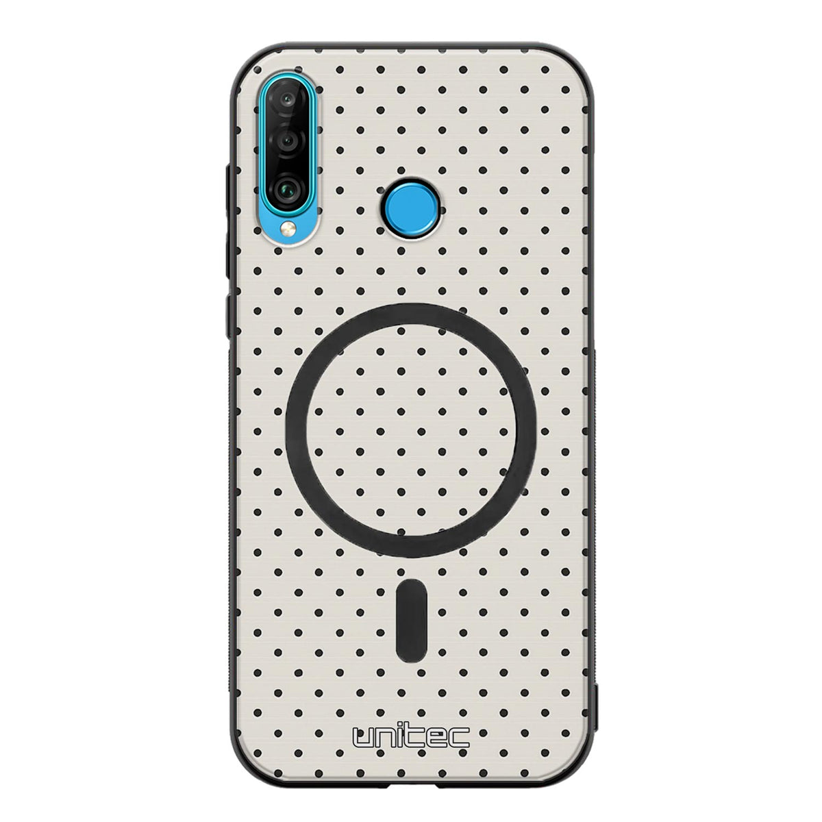 Huawei P30 Lite Suojakuoret Creamy Dots