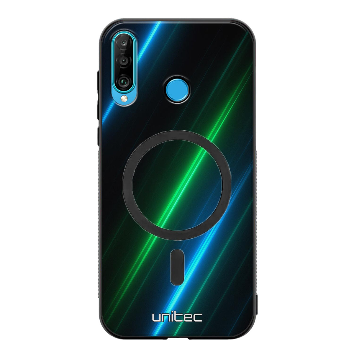Huawei P30 Lite Suojakuoret Neon – Cyber Green