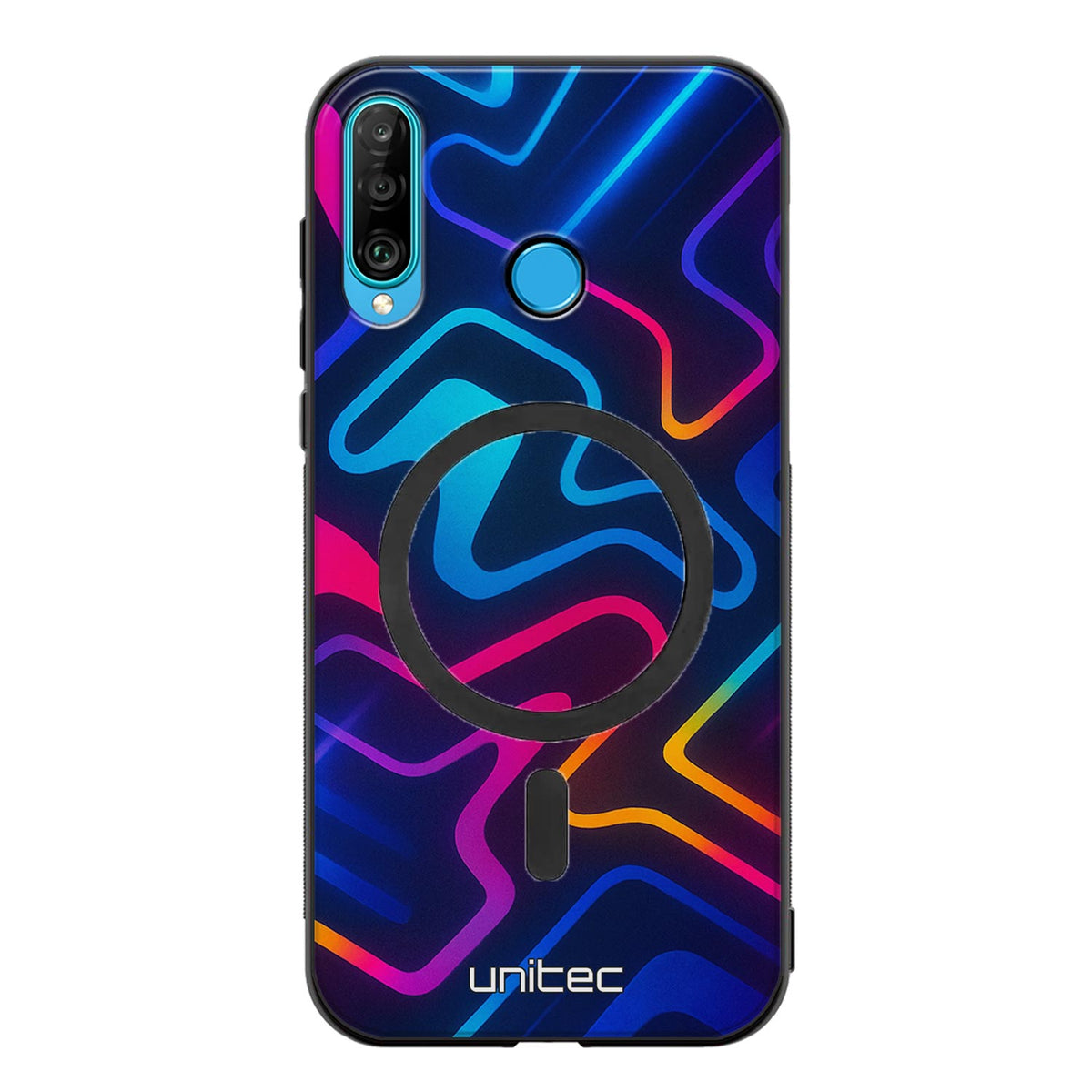 Huawei P30 Lite Suojakuoret Neon – Electric Vibe