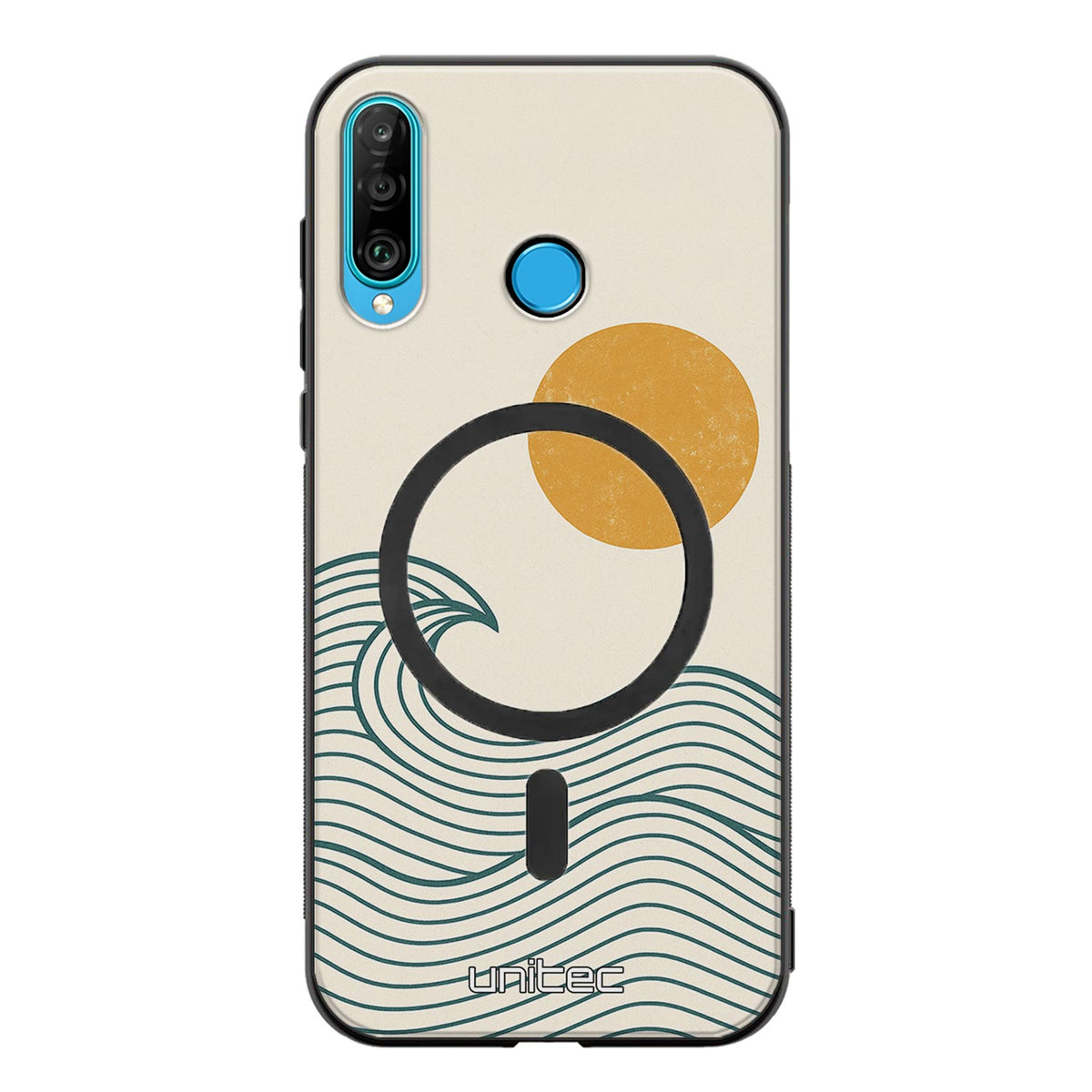 Huawei P30 Lite Suojakuoret Pastelli – Golden Tide