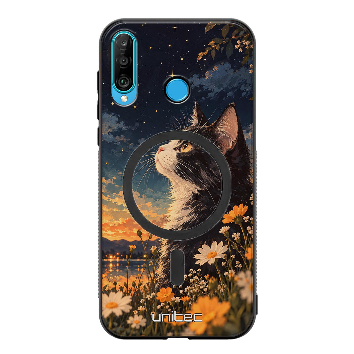 Huawei P30 Lite Suojakuoret Kissa