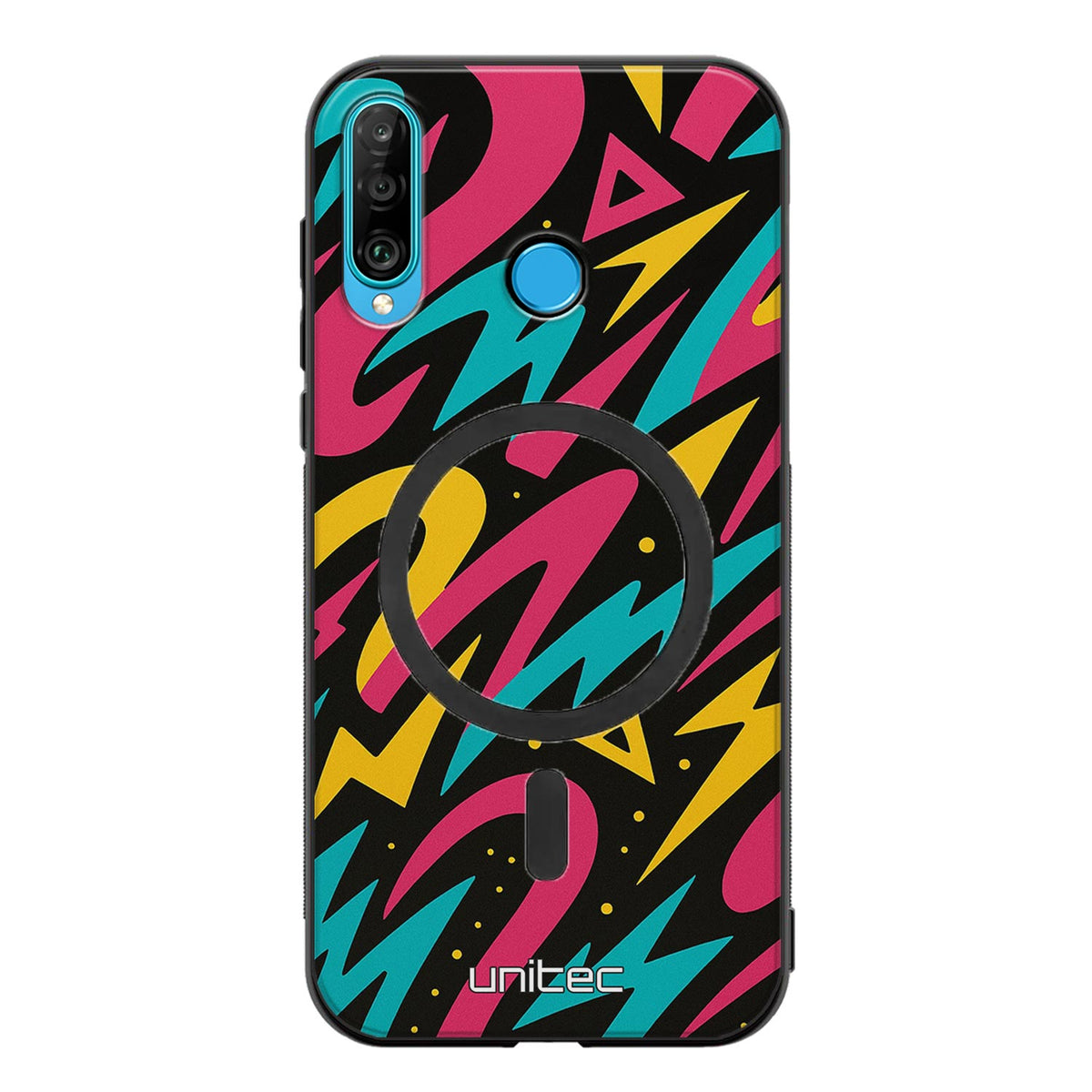 Huawei P30 Lite Suojakuoret Neon – Retro Chaos