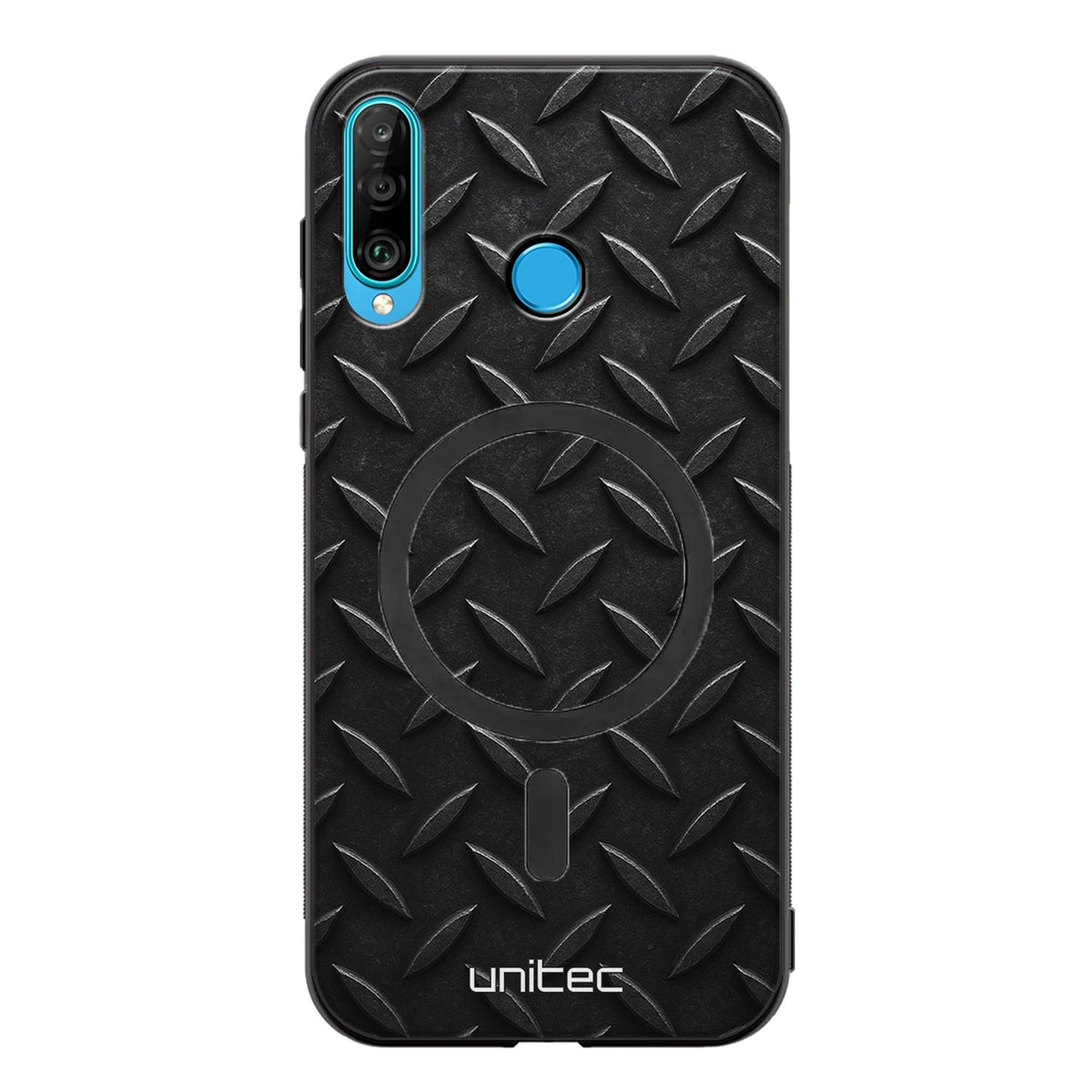 Huawei P30 Lite Suojakuoret Mechanic – Steel Plate