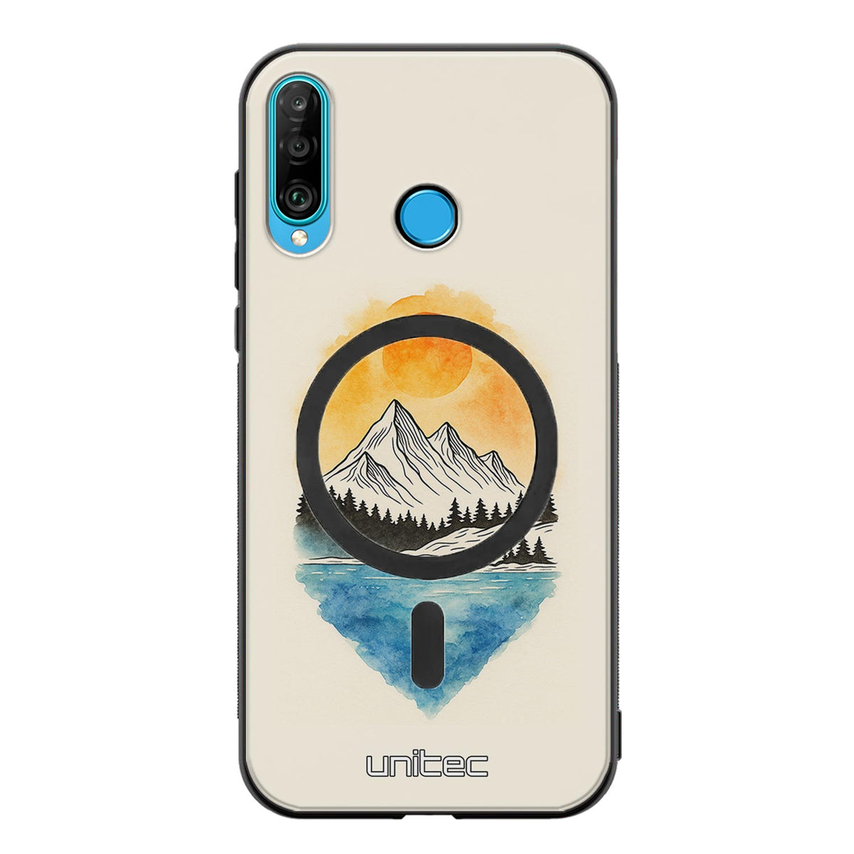 Huawei P30 Lite Suojakuoret Outdoor – Sunrise Mountain