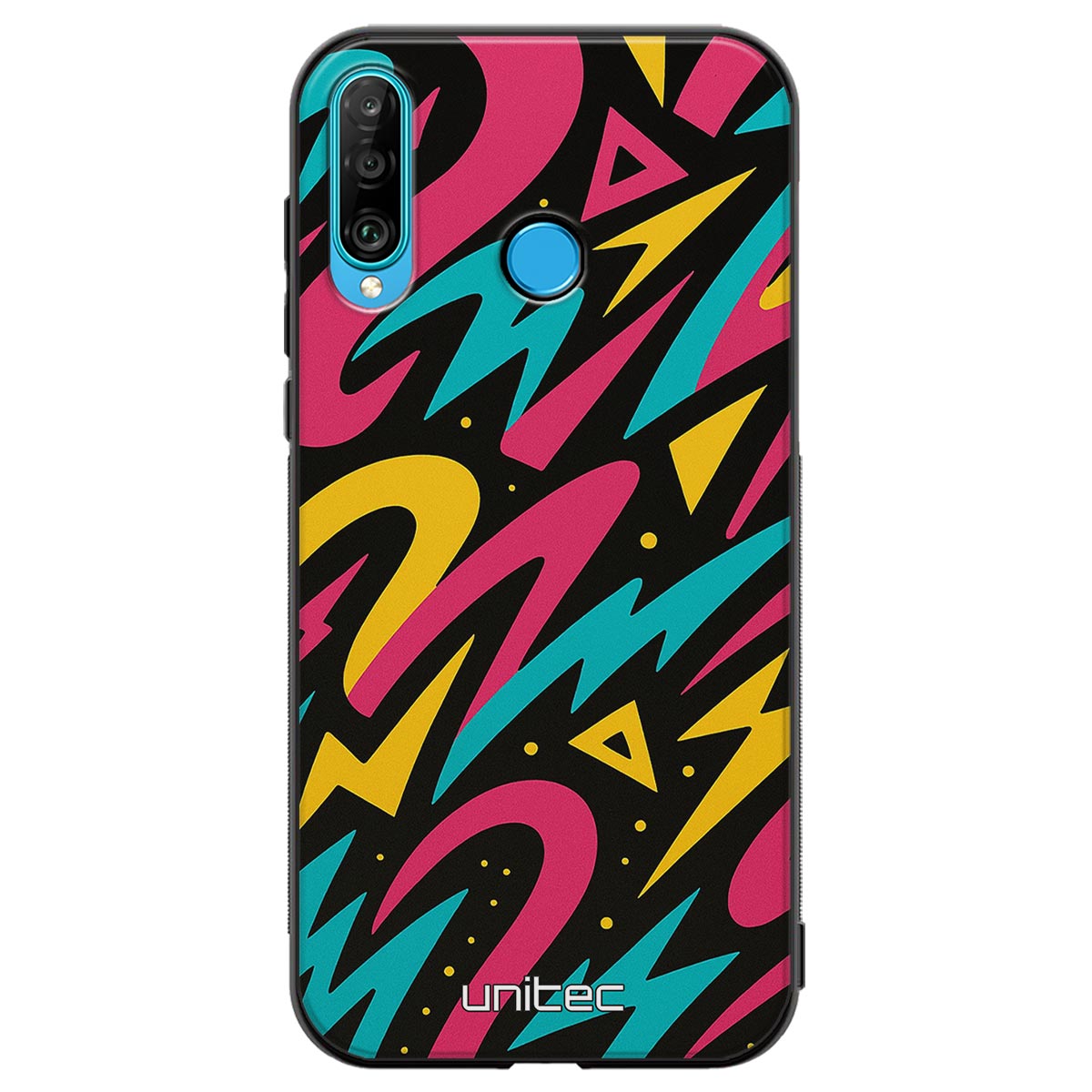 Huawei P30 Lite Suojakuoret Neon – Retro Chaos